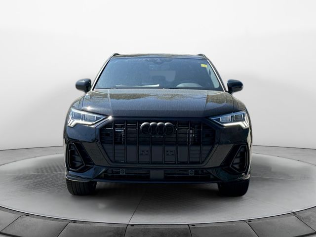 2025 Audi Q3 S Line Premium Plus