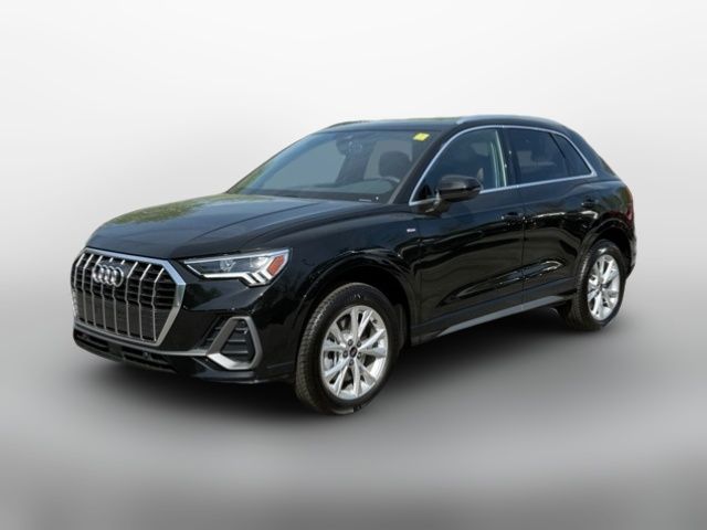 2025 Audi Q3 S Line Premium Plus