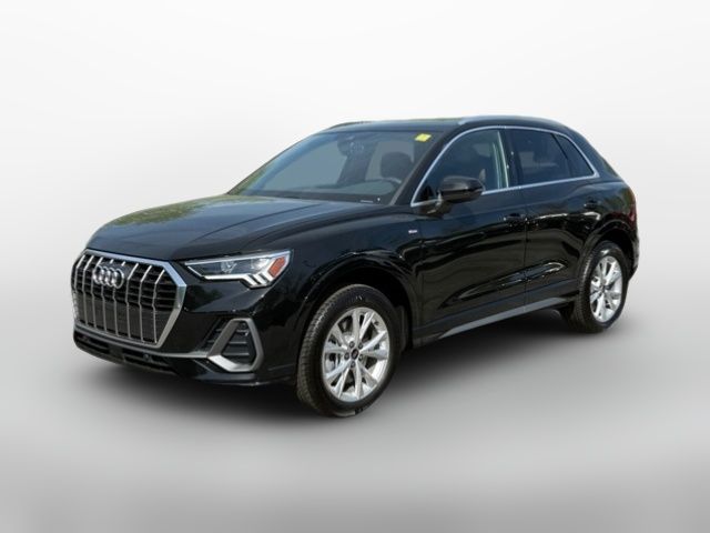 2025 Audi Q3 S Line Premium Plus