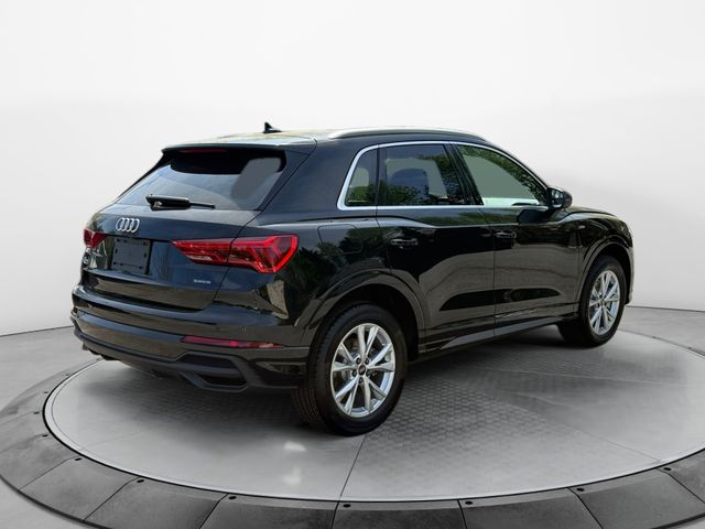 2025 Audi Q3 S Line Premium Plus