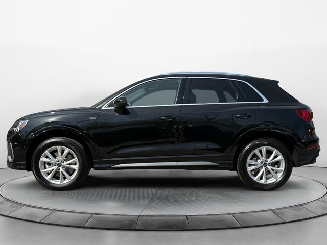 2025 Audi Q3 S Line Premium Plus
