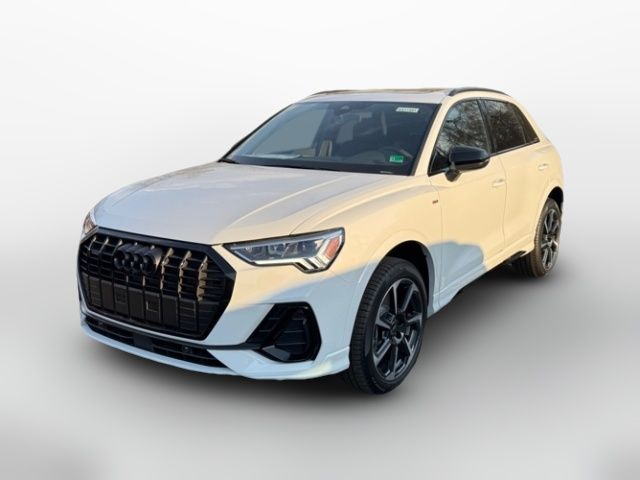 2025 Audi Q3 S Line Premium Plus