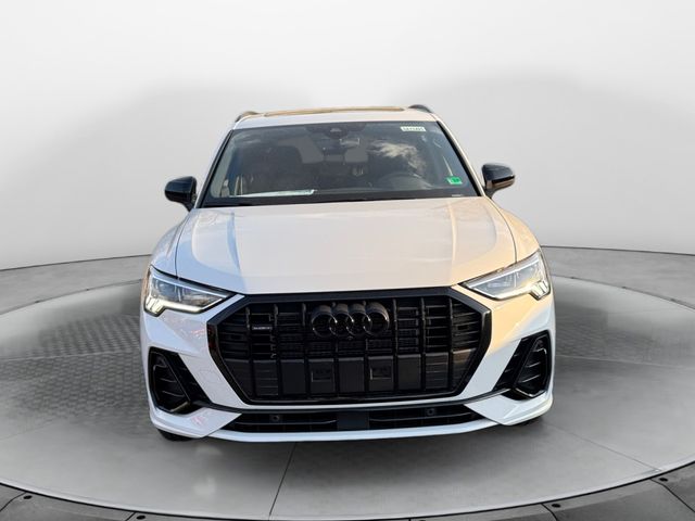 2025 Audi Q3 S Line Premium Plus