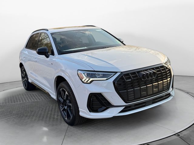 2025 Audi Q3 S Line Premium Plus