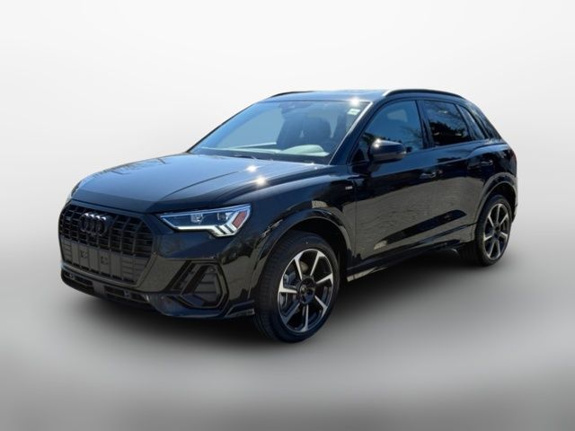 2025 Audi Q3 S Line Premium Plus