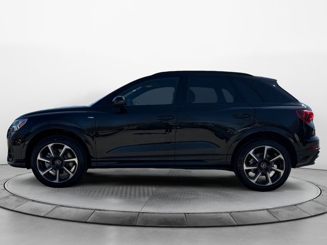 2025 Audi Q3 S Line Premium Plus