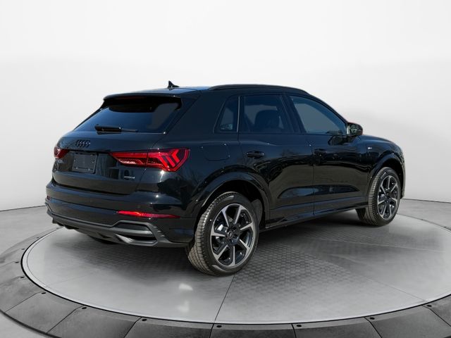 2025 Audi Q3 S Line Premium Plus