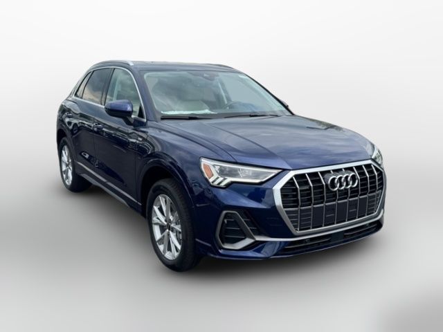 2025 Audi Q3 S Line Premium Plus