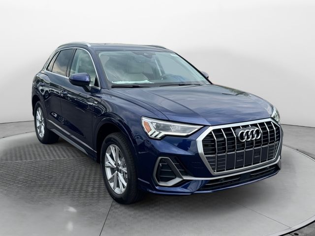 2025 Audi Q3 S Line Premium Plus