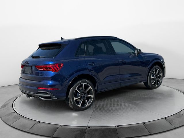 2025 Audi Q3 S Line Premium Plus