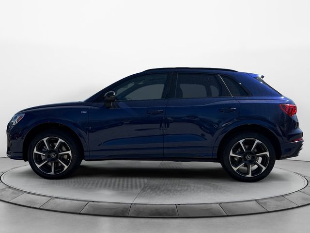 2025 Audi Q3 S Line Premium Plus