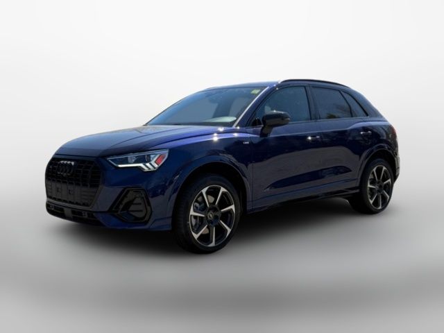 2025 Audi Q3 S Line Premium Plus