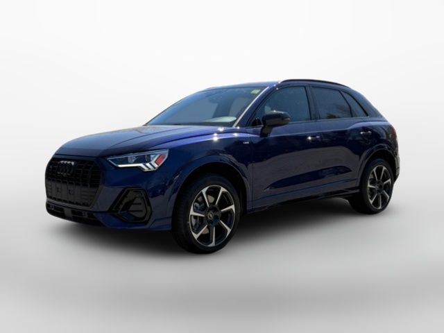 2025 Audi Q3 S Line Premium Plus