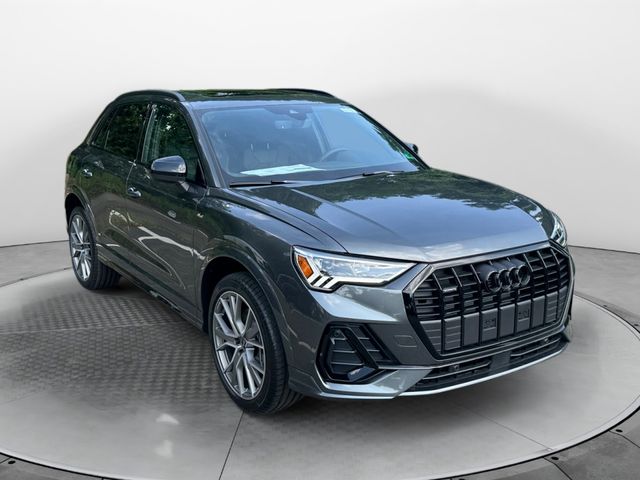 2025 Audi Q3 S Line Premium Plus