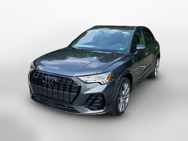 2025 Audi Q3 S Line Premium Plus