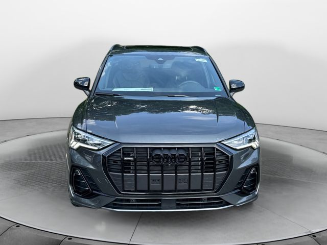 2025 Audi Q3 S Line Premium Plus