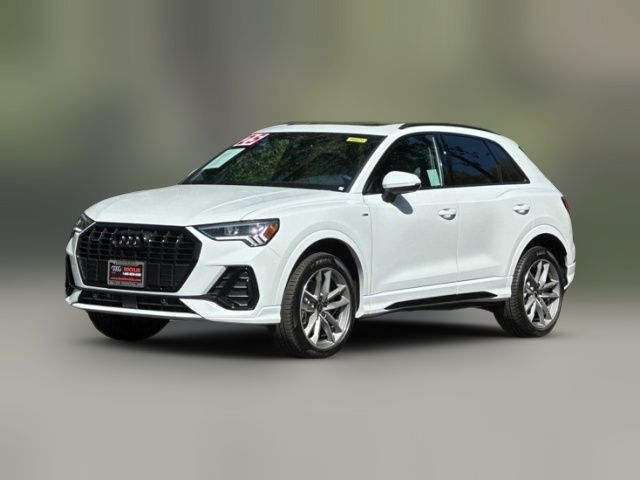 2025 Audi Q3 S Line Premium