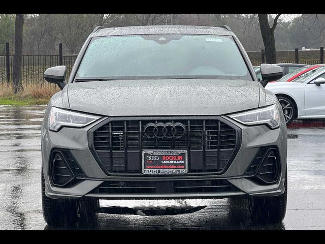 2025 Audi Q3 S Line Premium