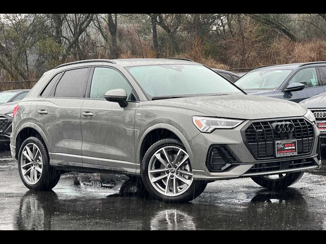 2025 Audi Q3 S Line Premium