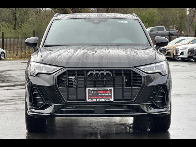 2025 Audi Q3 S Line Premium