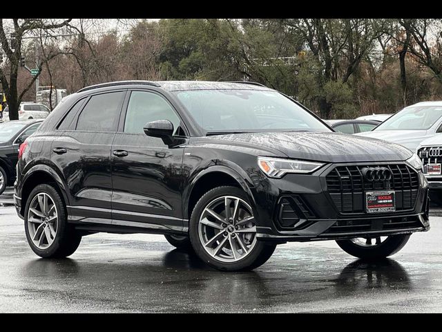 2025 Audi Q3 S Line Premium