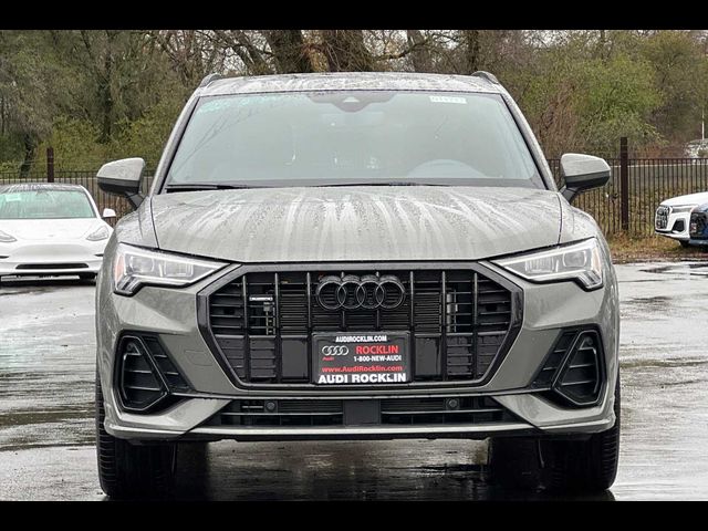 2025 Audi Q3 S Line Premium