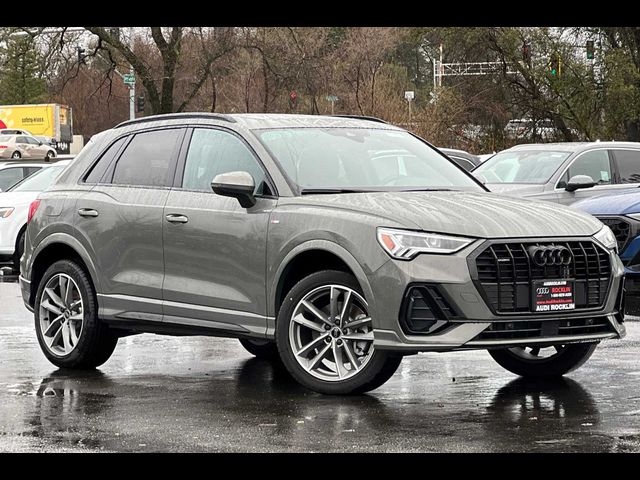 2025 Audi Q3 S Line Premium