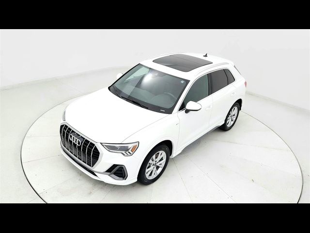 2025 Audi Q3 S Line Premium