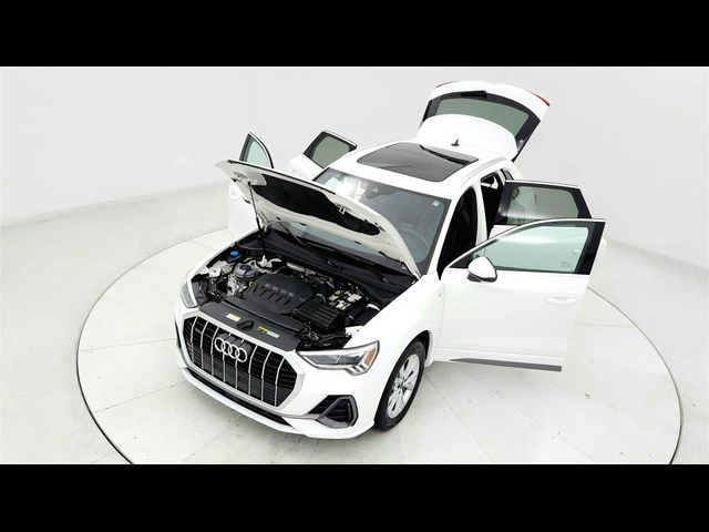 2025 Audi Q3 S Line Premium