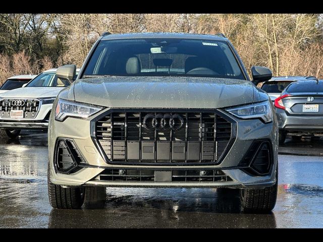 2025 Audi Q3 S Line Premium