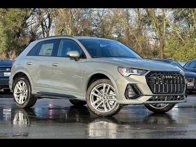 2025 Audi Q3 S Line Premium