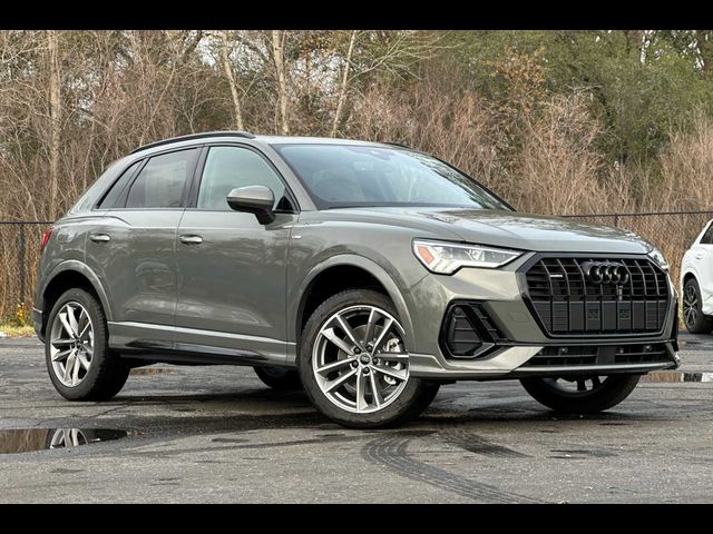 2025 Audi Q3 S Line Premium