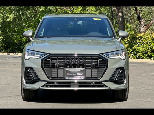 2025 Audi Q3 S Line Premium
