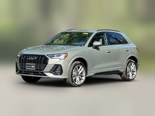 2025 Audi Q3 S Line Premium