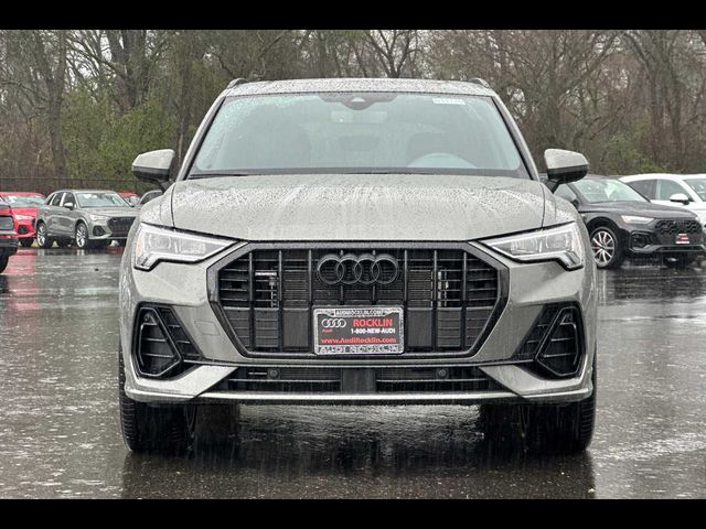 2025 Audi Q3 S Line Premium