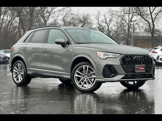 2025 Audi Q3 S Line Premium