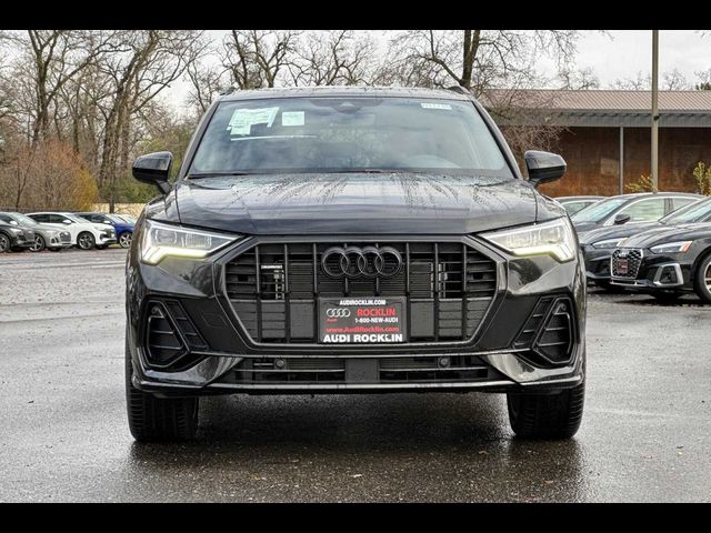 2025 Audi Q3 S Line Premium