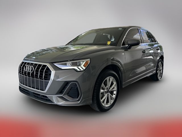 2025 Audi Q3 S Line Premium