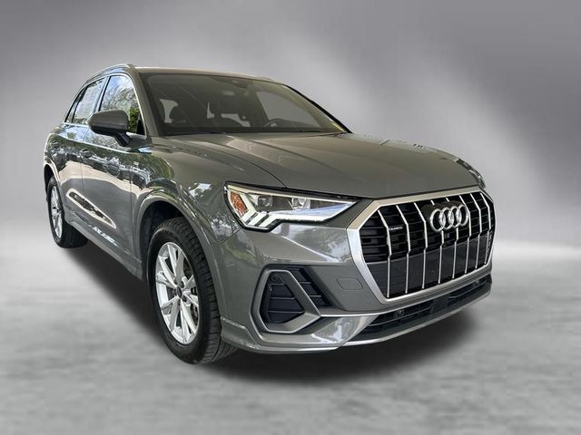 2025 Audi Q3 S Line Premium