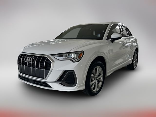 2025 Audi Q3 S Line Premium