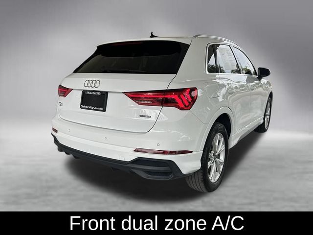2025 Audi Q3 S Line Premium