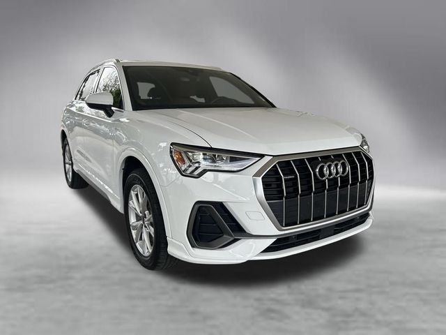 2025 Audi Q3 S Line Premium