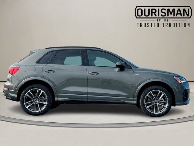2025 Audi Q3 S Line Premium