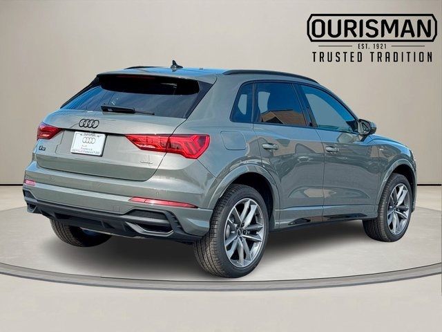 2025 Audi Q3 S Line Premium