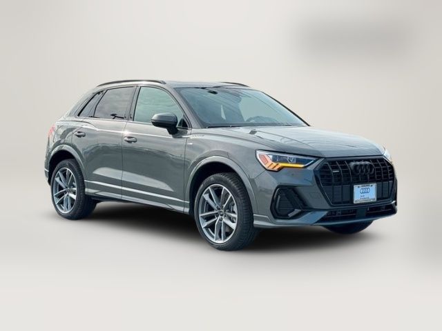 2025 Audi Q3 S Line Premium