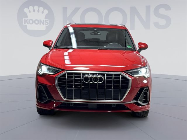 2025 Audi Q3 S Line Premium