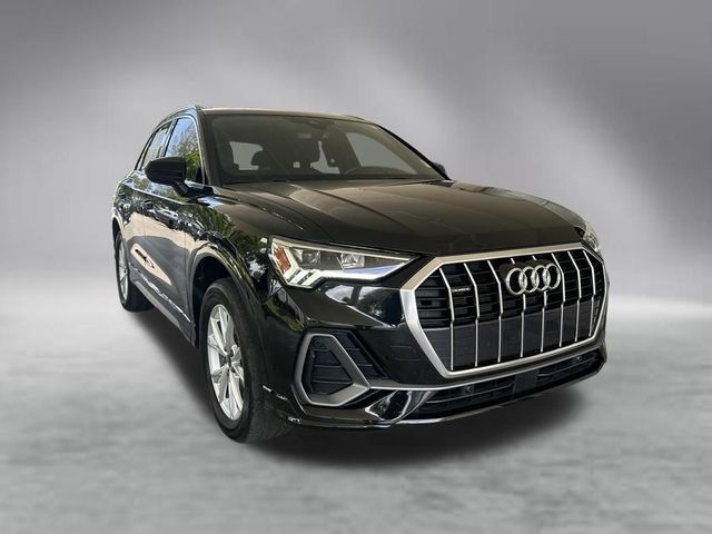 2025 Audi Q3 S Line Premium
