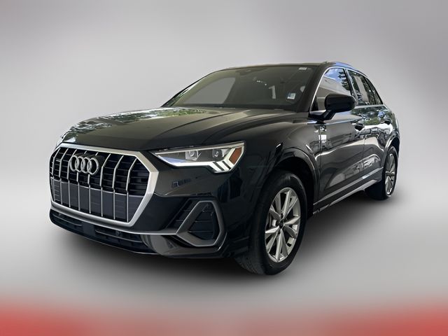 2025 Audi Q3 S Line Premium