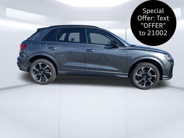 2025 Audi Q3 S Line Premium Plus