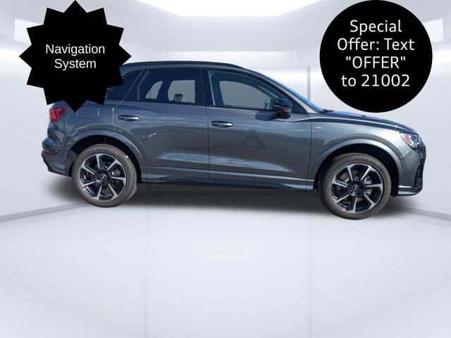 2025 Audi Q3 S Line Premium Plus